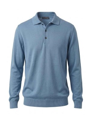 DRUMOHR: Rollkragenpullover  und Polo-Ausschnitt - Rollkragenpullover - Schwarz