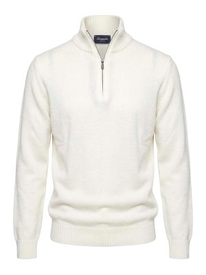 DRUMOHR: Turtlenecks & Polo necks - Turtle Neck Sweater