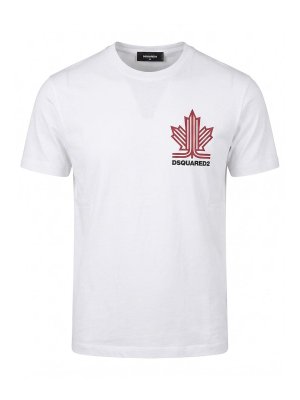 DSQUARED2: t-shirt - T-shirt Cool Fit
