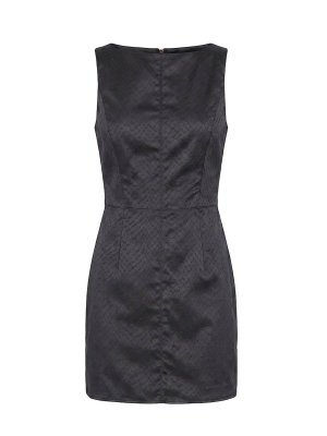 ELISABETTA FRANCHI: ショートドレス - ショートドレス - 黒