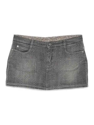 ERMANNO SCERVINO: Jupes midi et au genou - Jupe Midi - Noir