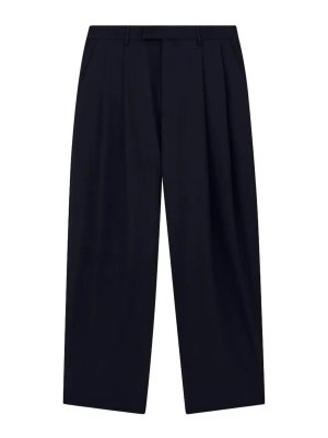 GIORGIO ARMANI: pantaloni casual - Pantaloni