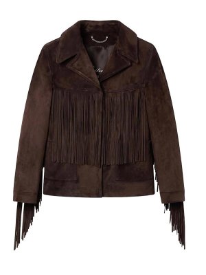 GOLDEN GOOSE: Blazer - Blazer - Braun