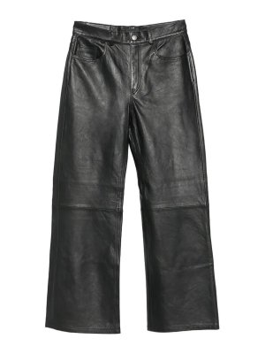 HAIKURE: Lederhosen - Lederhose - Schwarz