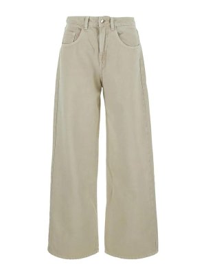 ICON DENIM: straight leg jeans - Jeans