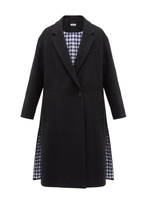 LOEWE: Manteaux au genou - Manteau Au Genou - Noir