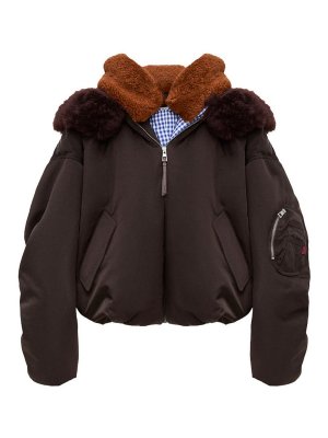 LOEWE: Bombers - Bomber - Marron