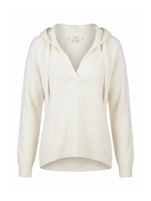 MALO: Pull col rond - Pull Col Rond - Blanc