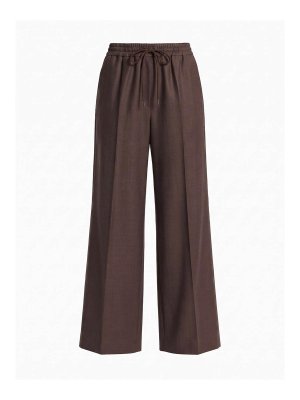 Max Mara: カジュアルトラウザー - カジュアルパンツ - グレー