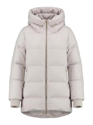 MOORER: padded jackets - `Carinzia` Padded Jacket