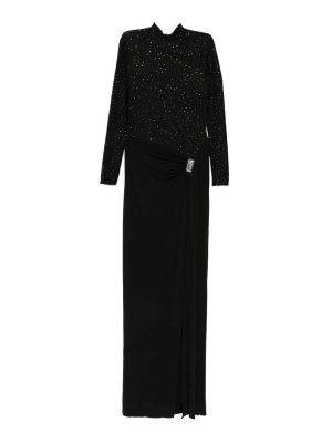 NISSA: Maxikleider - Maxikleid - Schwarz