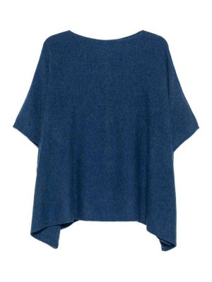 NOTSHY: Capes & Ponchos - Cape - Noir