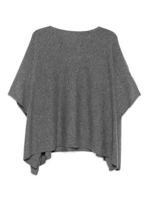 NOTSHY: Capes & Ponchos - Cape - Noir