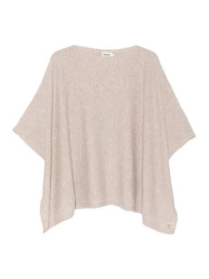 NOTSHY: Capes & Ponchos - Cape - Beige