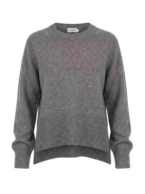 NOTSHY: Pull col rond - Pull Col Rond - Noir