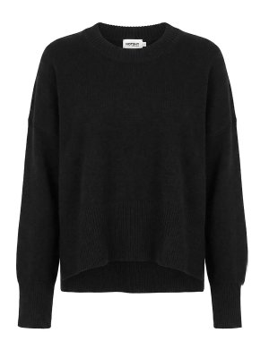 NOTSHY: クルーネック - クルーネック - 黒