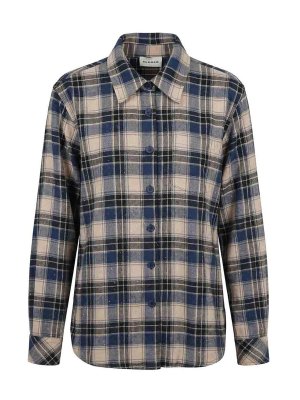 P.A.R.O.S.H.: camicie - Camicia con strass