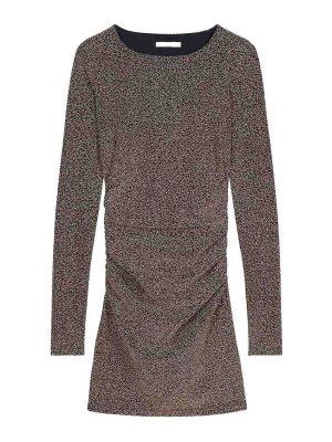 PATRIZIA PEPE: short dresses - Dress
