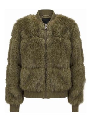 PATRIZIA PEPE: casual jackets - Jacket