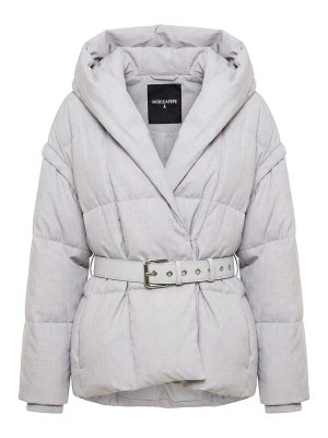 PATRIZIA PEPE: padded jackets - Jacket