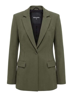PATRIZIA PEPE: padded jackets - Jacket