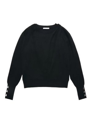 PATRIZIA PEPE: crew necks - Sweater