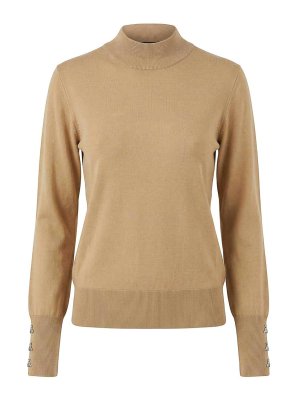 PATRIZIA PEPE: maglia collo rotondo - Maglione
