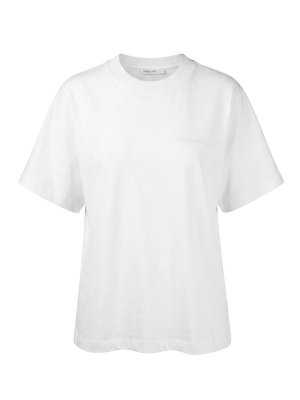 PATRIZIA PEPE: Camisetas - Camiseta - Blanco