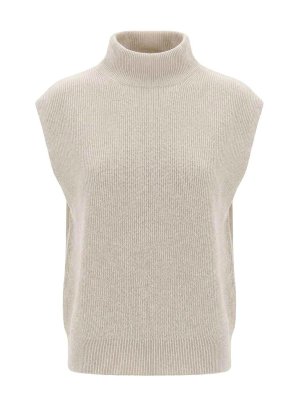 PESERICO: crew necks - Turtleneck Sweater