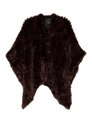 Pinko: Manteaux au genou - Manteau Au Genou - Marron