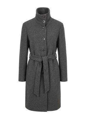 Pinko: Manteaux au genou - Manteau Au Genou - Gris