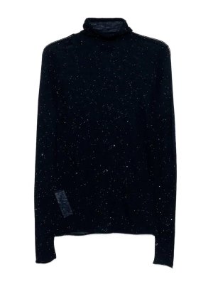 Pinko: Pull col rond - Pull Col Rond - Bleu