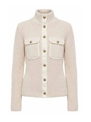 Pinko: Cárdigans - Cárdigan - Blanco