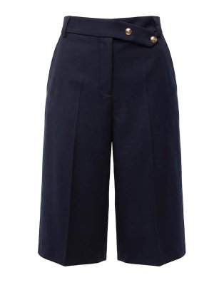 Pinko: Shorts - Shorts - Azul