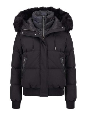 RUDSAK: Bombers - Bomber - Noir