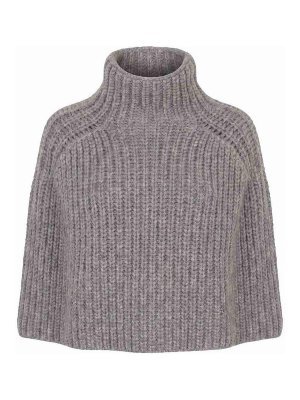 SA SU PHI: Kurze Mäntel - Kurzer Mantel - Grau