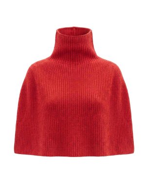 SA SU PHI: Kurze Mäntel - Kurzer Mantel - Rot
