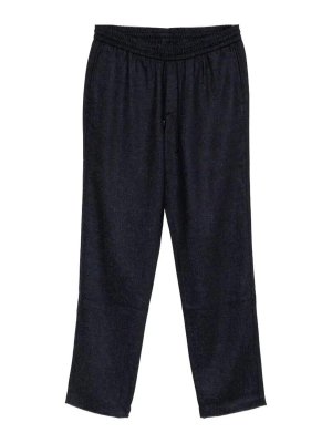 SEASE: tracksuit bottoms - `Mindset` Pants