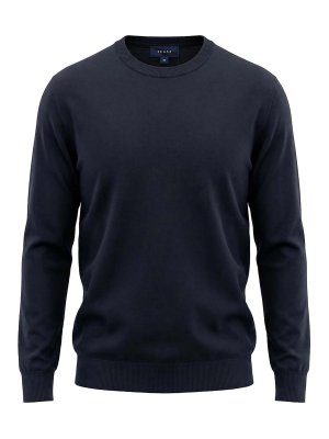 SEASE: Camisetas - Camiseta - Azul Oscuro