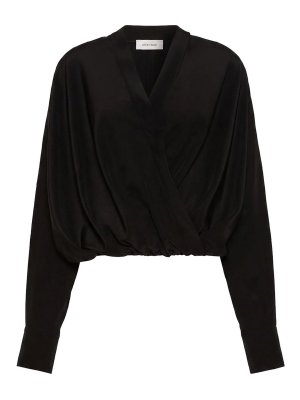 SPORTMAX: シャツ - シャツ - 黒