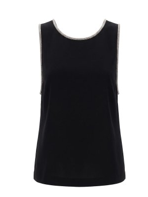 SPORTMAX: Tops & Tank tops - `Afa` Top