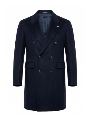 TAGLIATORE: Manteaux au genou - Manteau Au Genou - Bleu