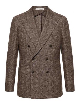 TAGLIATORE: blazers - `Montecarlo` Blazer