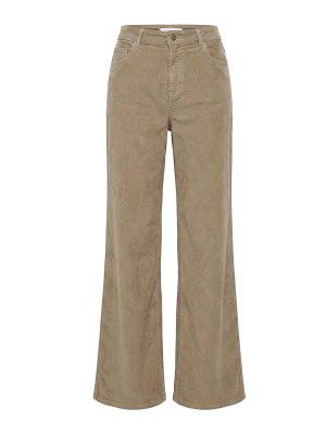 TWINSET: casual trousers - Corduroy Trousers