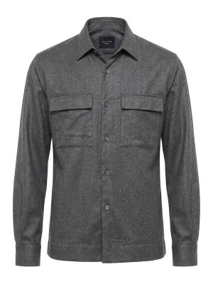 XACUS: camicie - Camicia da indossare sopra