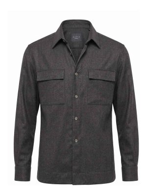 XACUS: camicie - Camicia da indossare sopra
