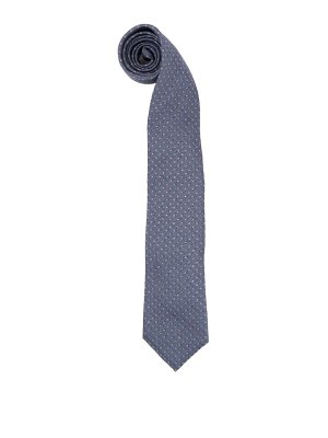 BRUNELLO CUCINELLI: ties & bow ties - Silk Tie
