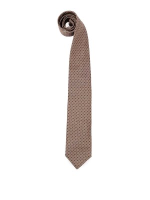 BRUNELLO CUCINELLI: ties & bow ties - Silk Tie