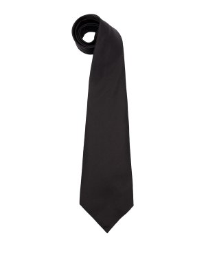 DOLCE & GABBANA: ties & bow ties - Satin Tie