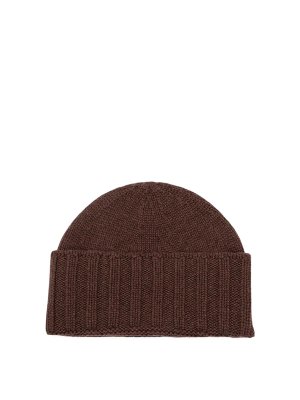 DRUMOHR: Gorros - Gorro - Marrón